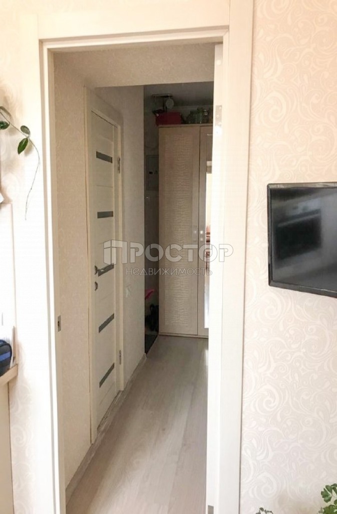 1-комнатная квартира, 40 м² - фото 9