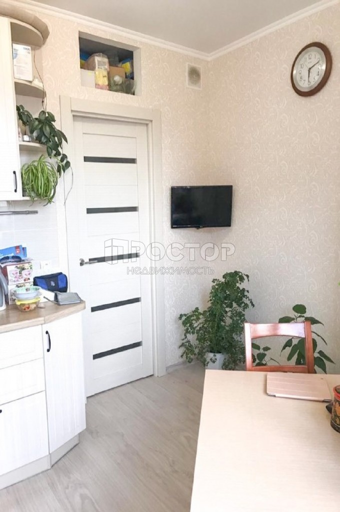 1-комнатная квартира, 40 м² - фото 7