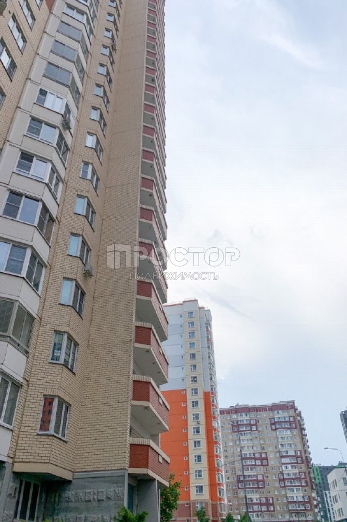 1-комнатная квартира, 40 м² - фото 14