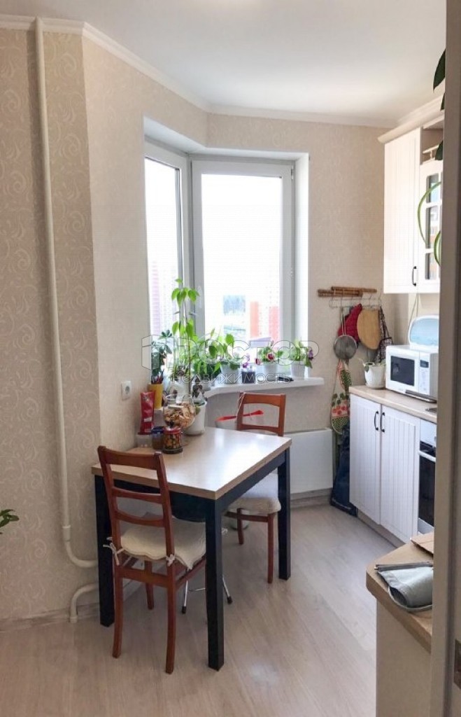 1-комнатная квартира, 40 м² - фото 8