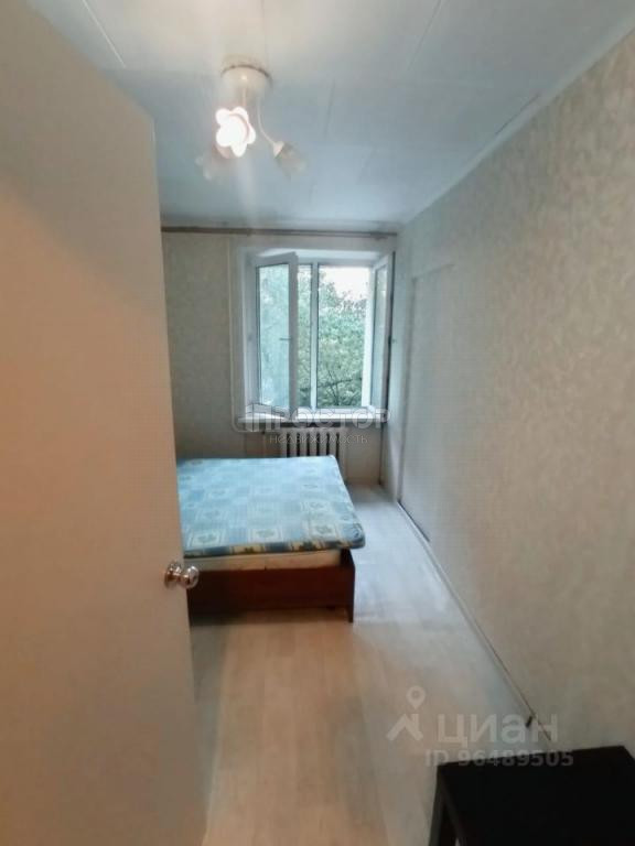 2-комнатная квартира, 38 м² - фото 5