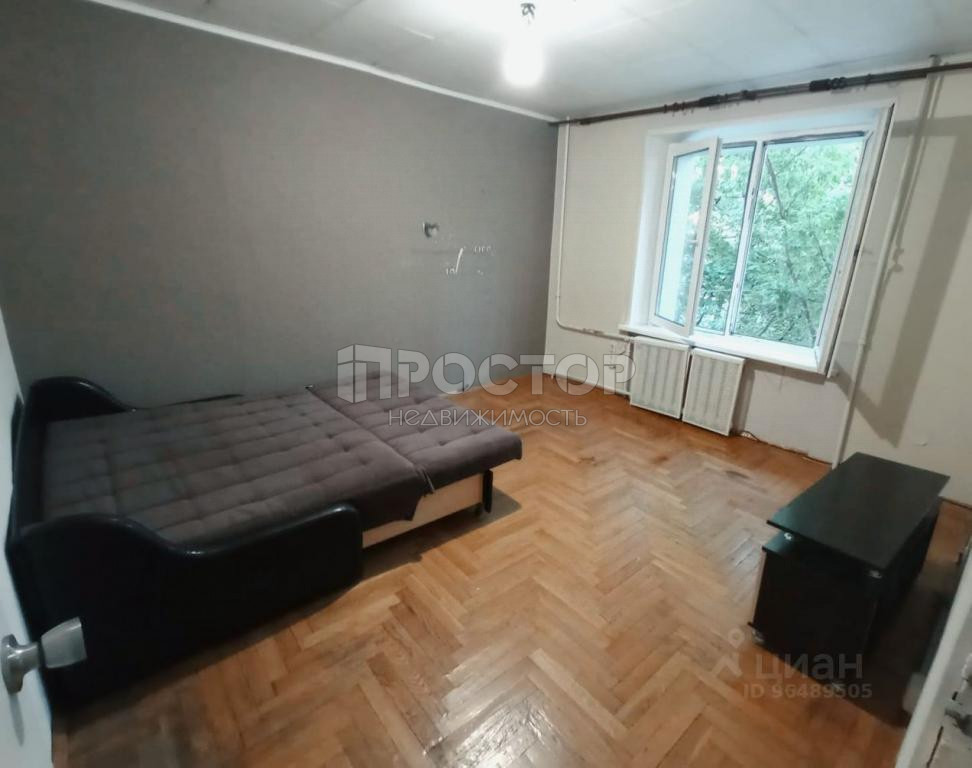 2-комнатная квартира, 38 м² - фото 6