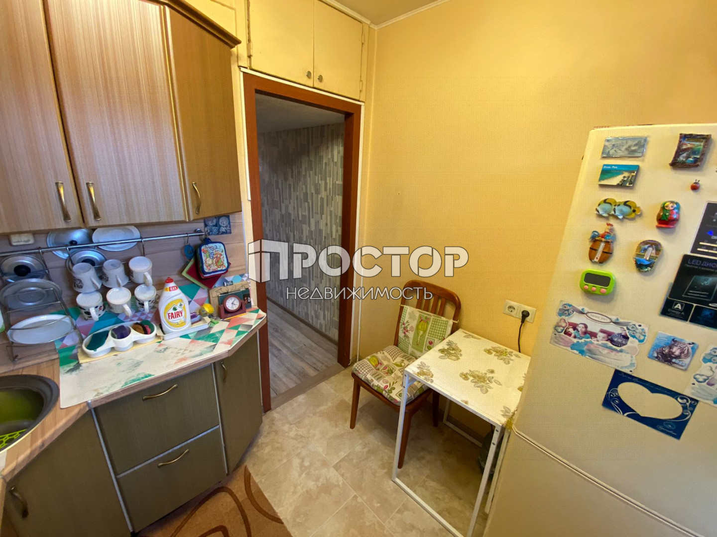 2-комнатная квартира, 42.5 м² - фото 22