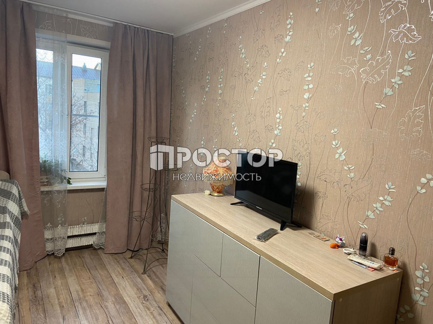 2-комнатная квартира, 42.5 м² - фото 2
