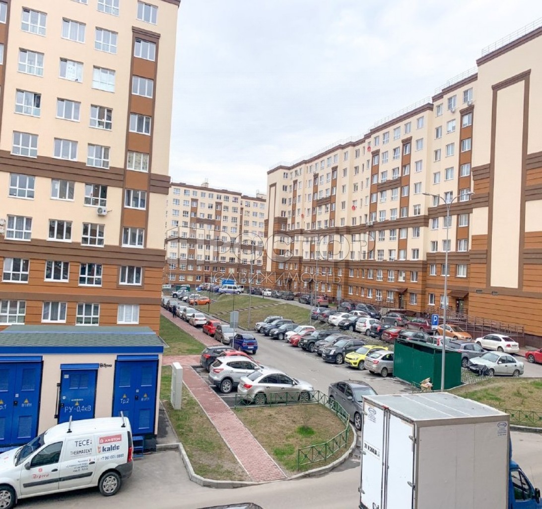 Студия, 21 м² - фото 4