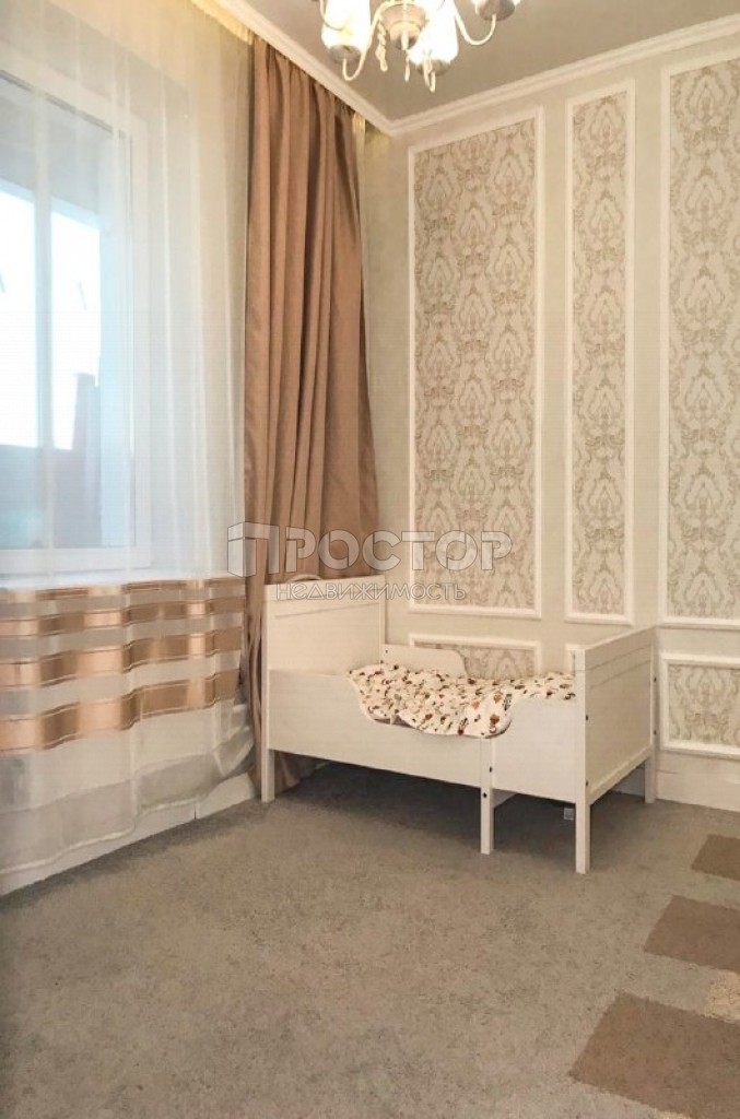 1-комнатная квартира, 45 м² - фото 6