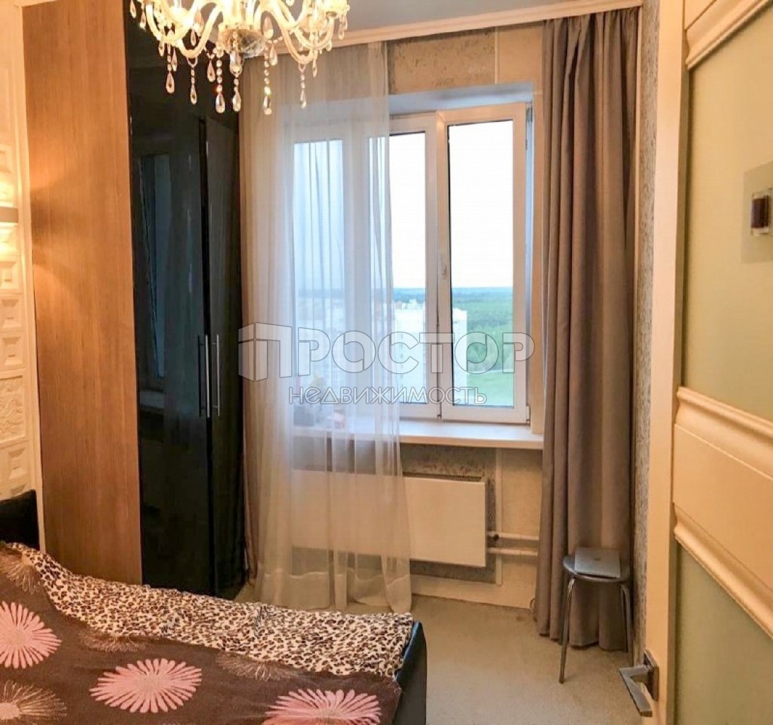 1-комнатная квартира, 45 м² - фото 8