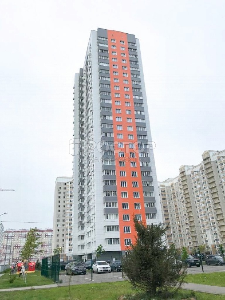 1-комнатная квартира, 45 м² - фото 13