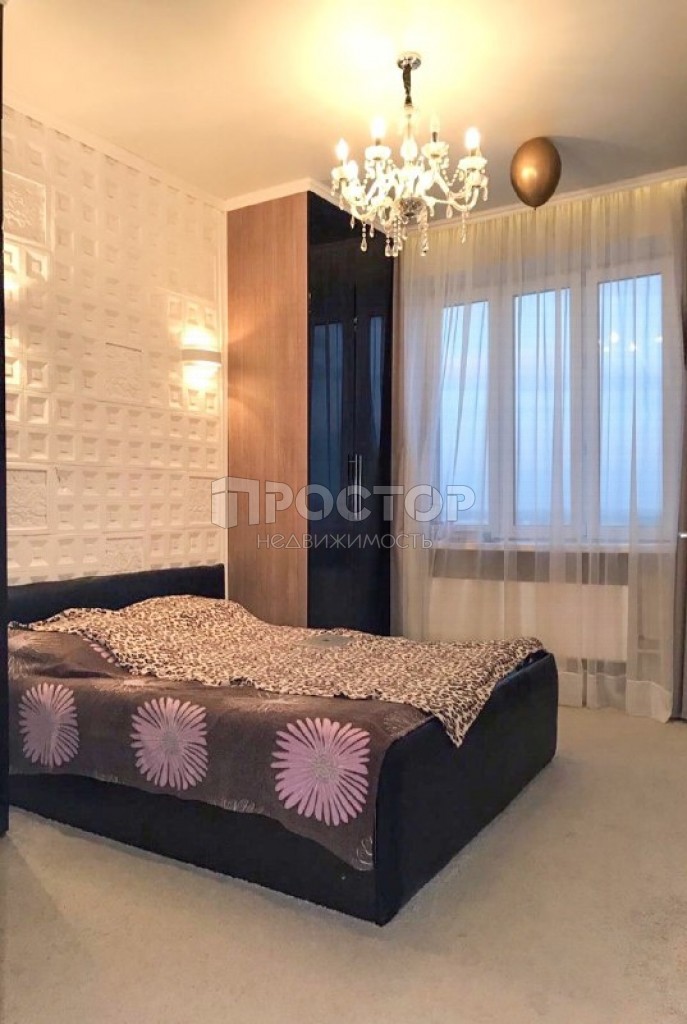 1-комнатная квартира, 45 м² - фото 4