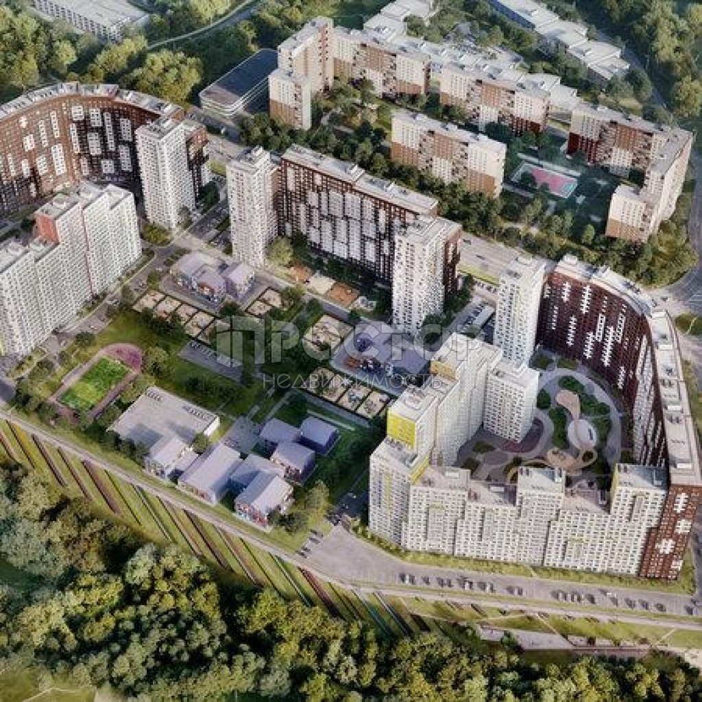 2-комнатная квартира, 62.3 м² - фото 6