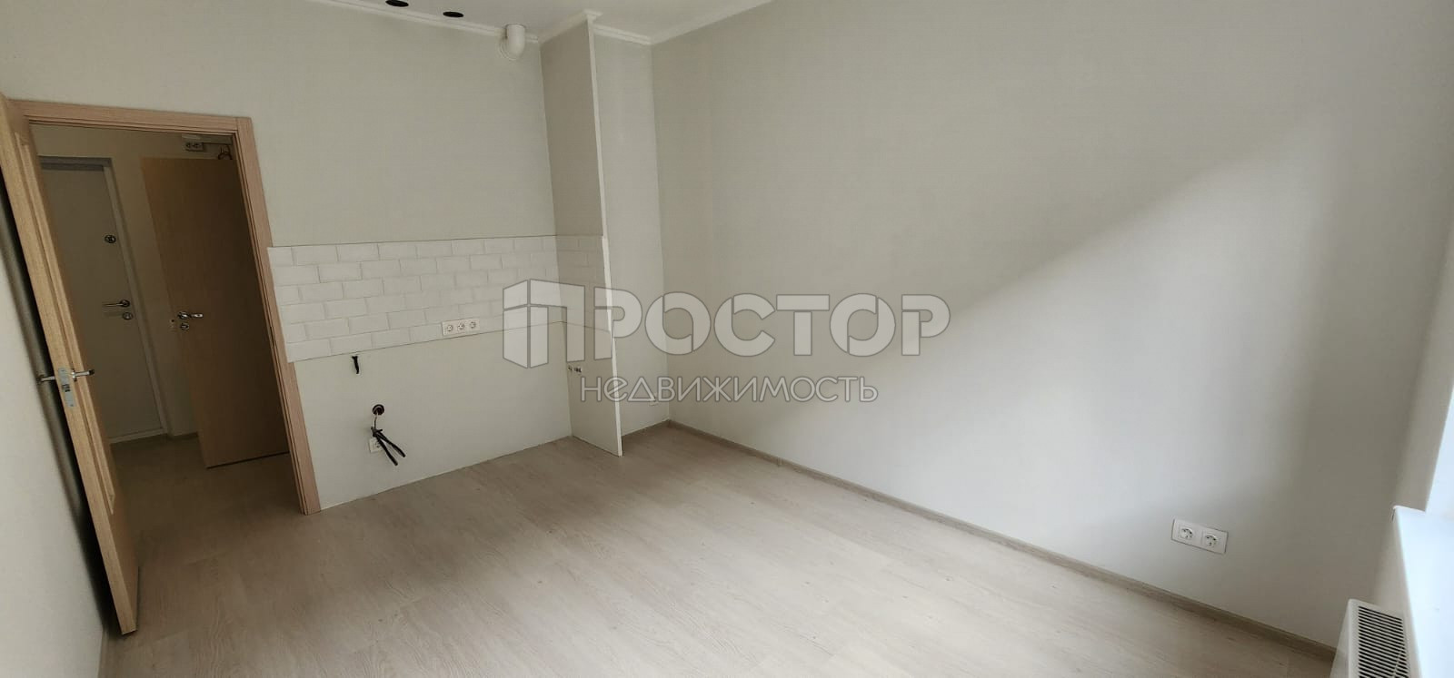 1-комнатная квартира, 37 м² - фото 3