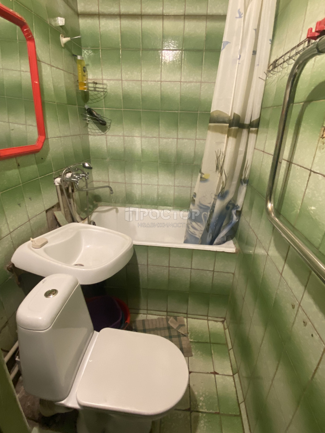 1-комнатная квартира, 32 м² - фото 5