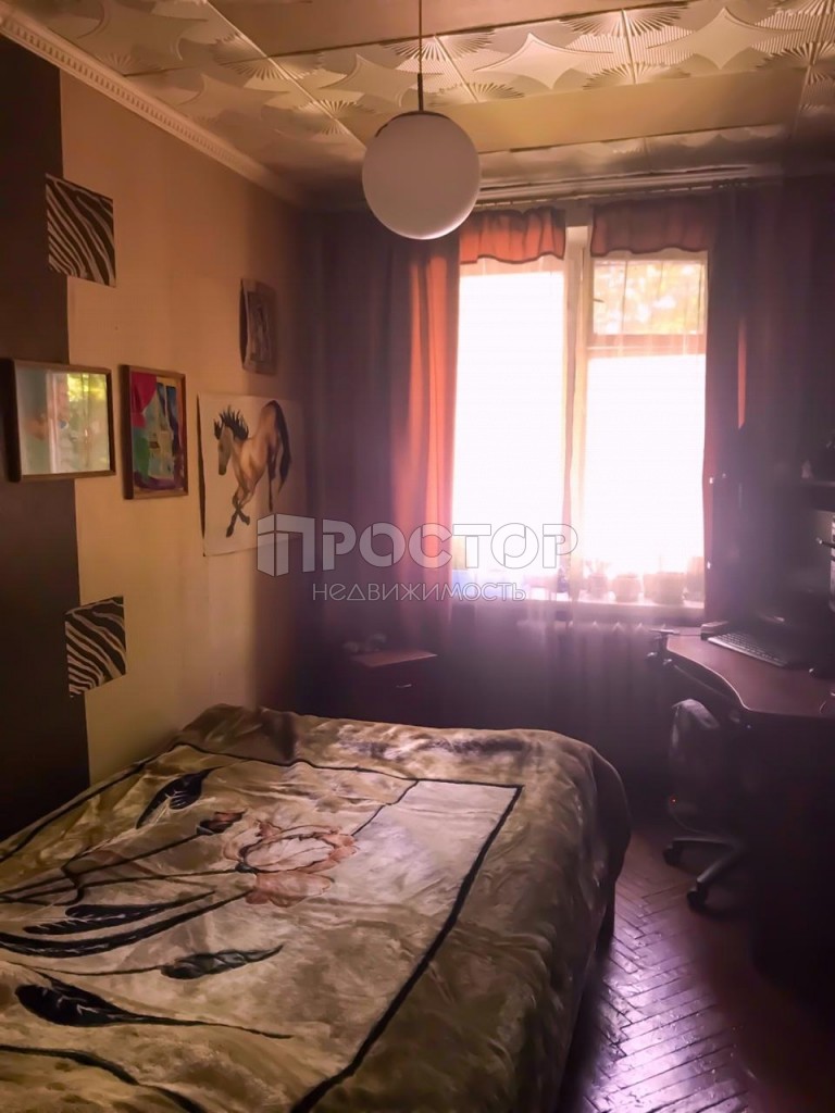 3-комнатная квартира, 58 м² - фото 6