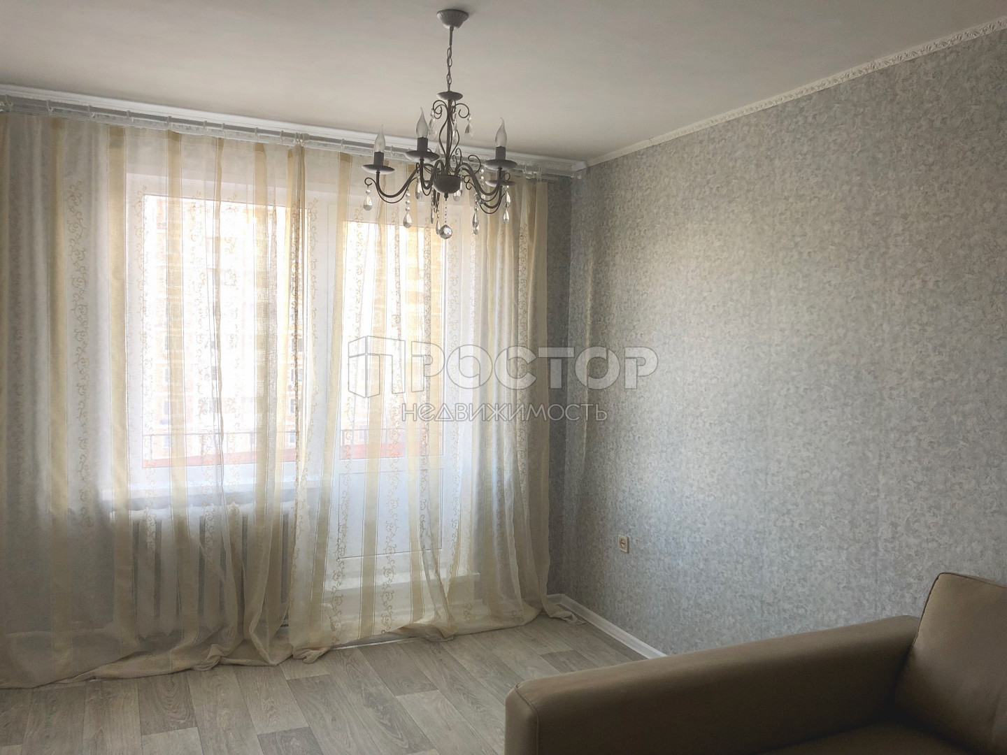 2-комнатная квартира, 41.7 м² - фото 2