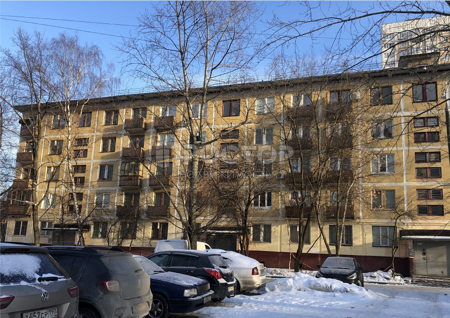 2-комнатная квартира, 41.7 м² - фото 20