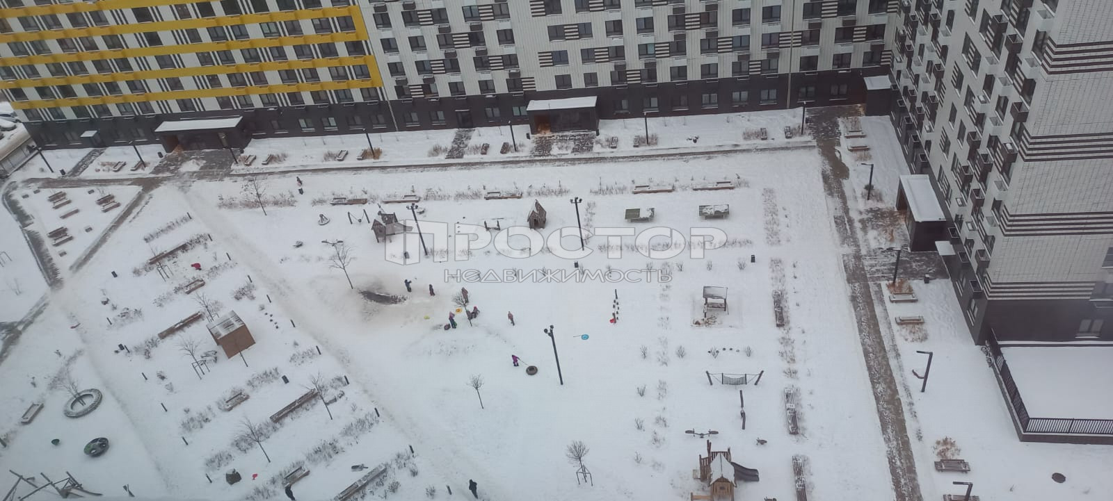 2-комнатная квартира, 36.4 м² - фото 9