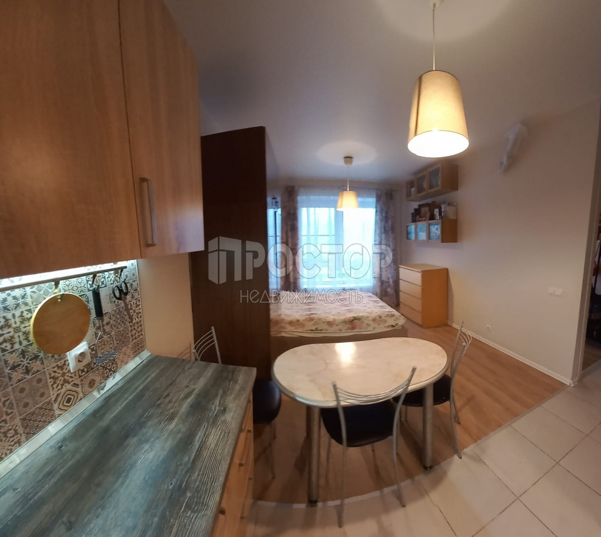 2-комнатная квартира, 36.4 м² - фото 4