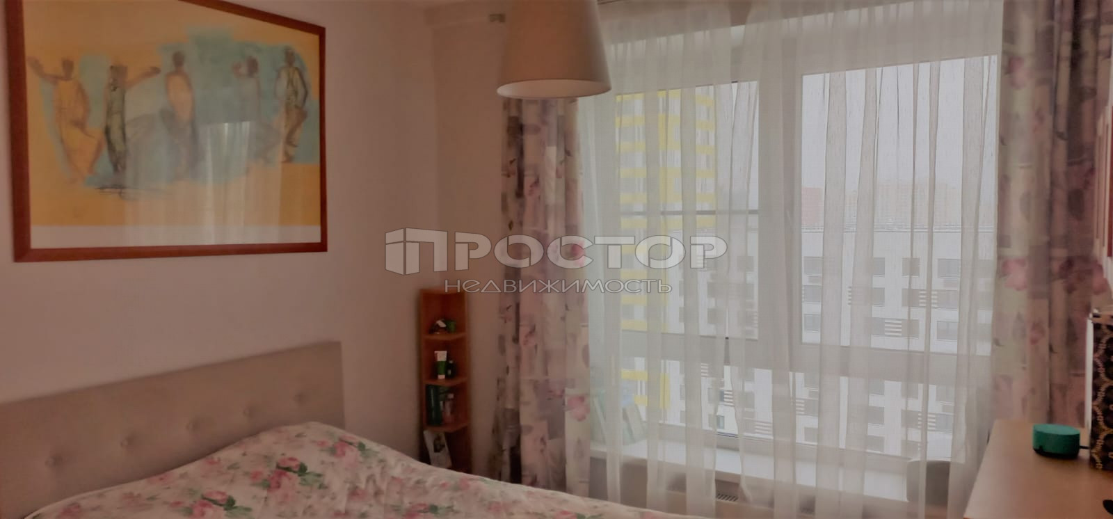 2-комнатная квартира, 36.4 м² - фото 2