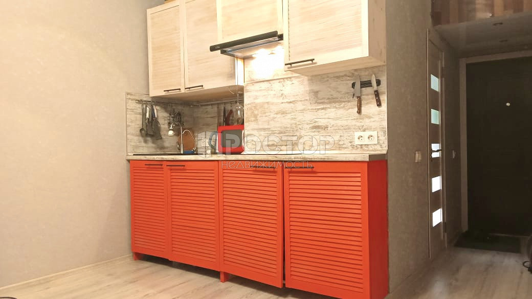 Студия, 25.6 м² - фото 3