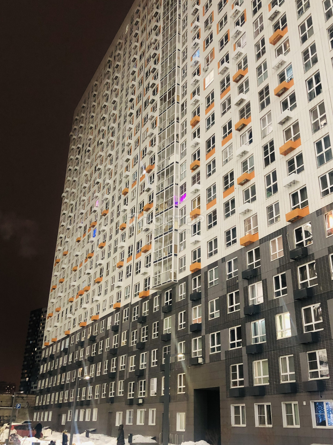 Студия, 25.6 м² - фото 9