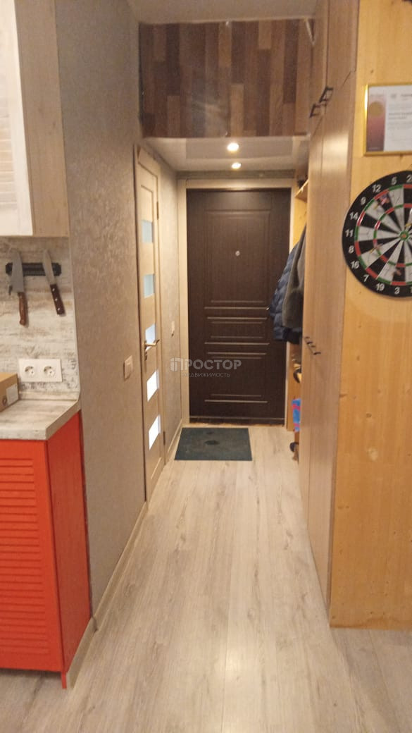 Студия, 25.6 м² - фото 4
