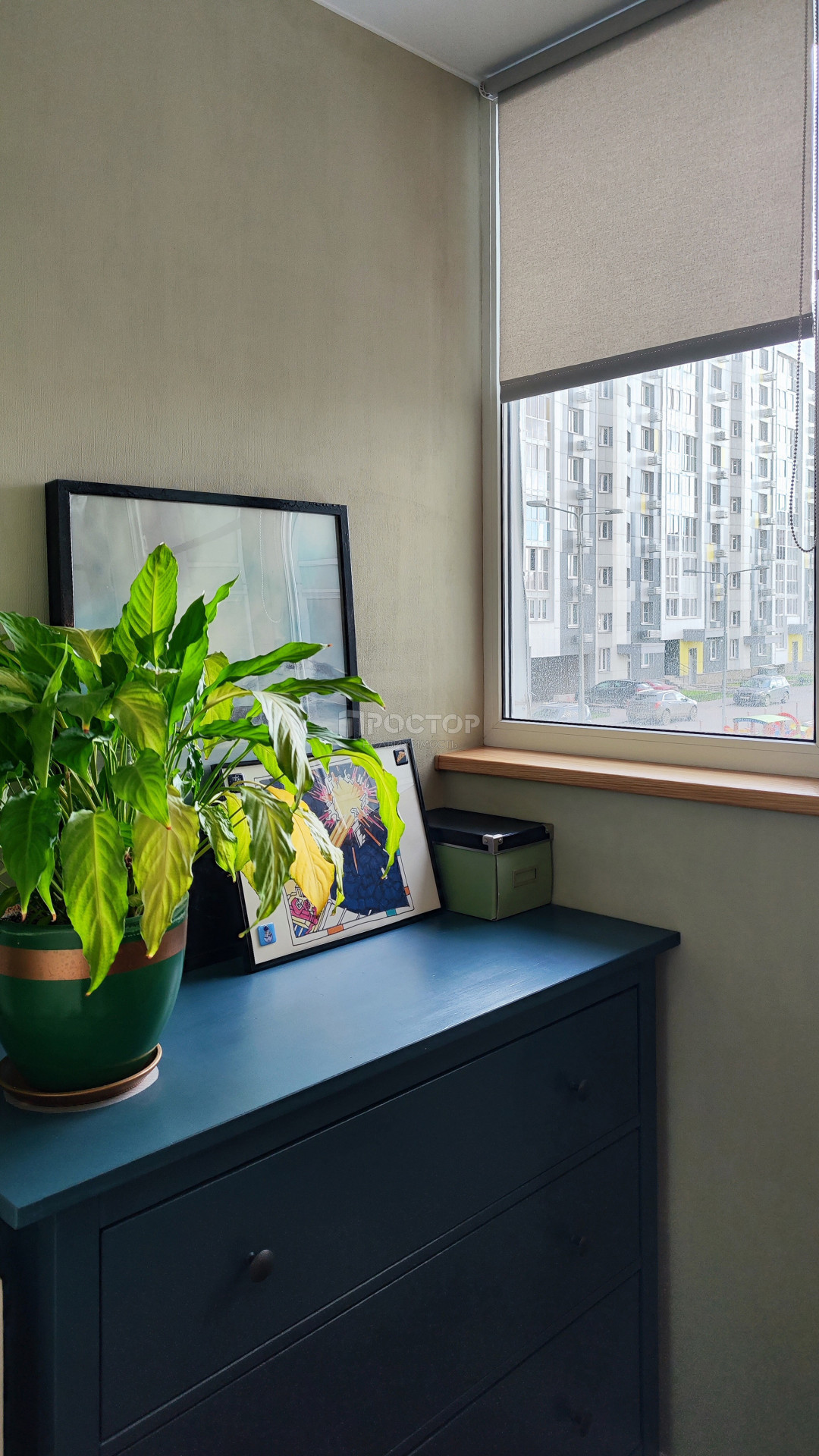1-комнатная квартира, 37.5 м² - фото 7