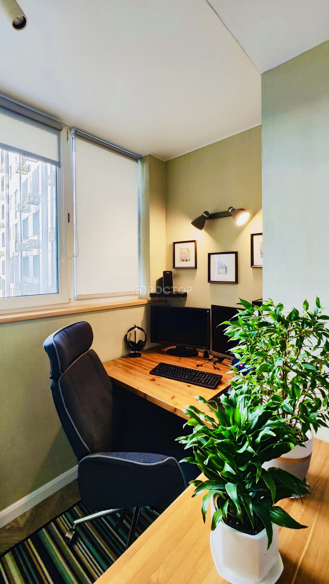 1-комнатная квартира, 37.5 м² - фото 5