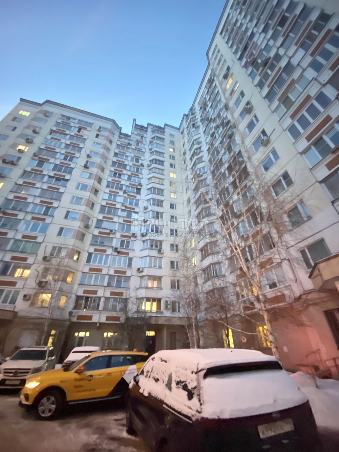 1-комнатная квартира, 55 м² - фото 18