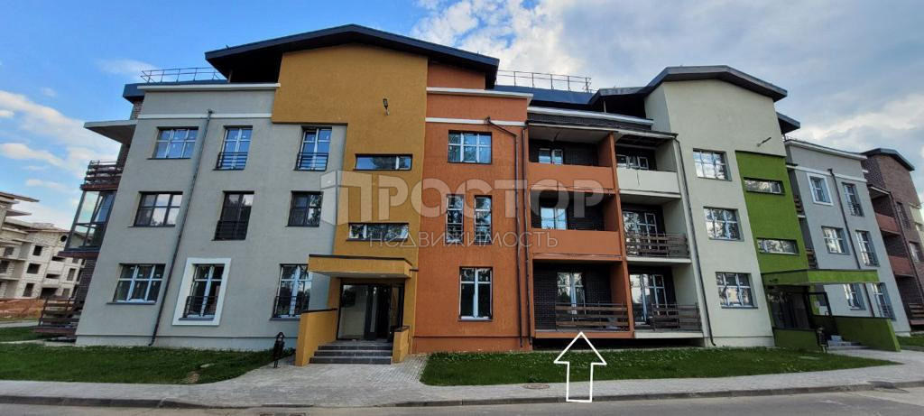 2-комнатная квартира, 82.5 м² - фото 5