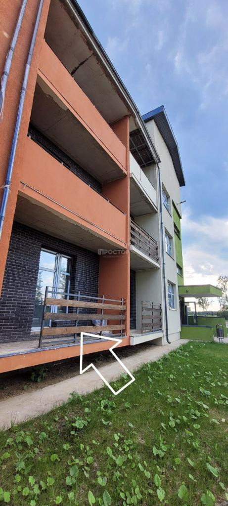 2-комнатная квартира, 82.5 м² - фото 4