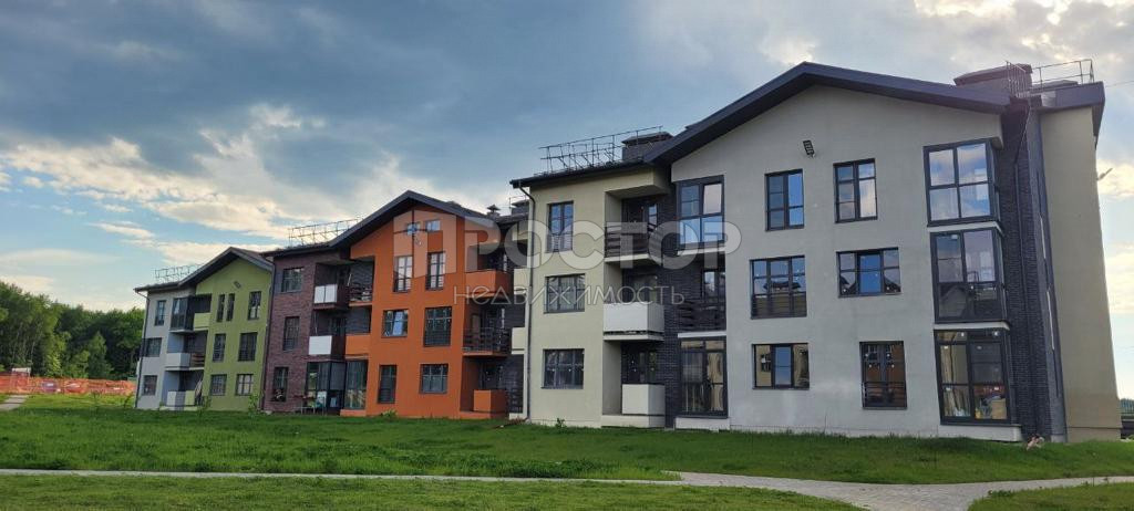 2-комнатная квартира, 82.5 м² - фото 2