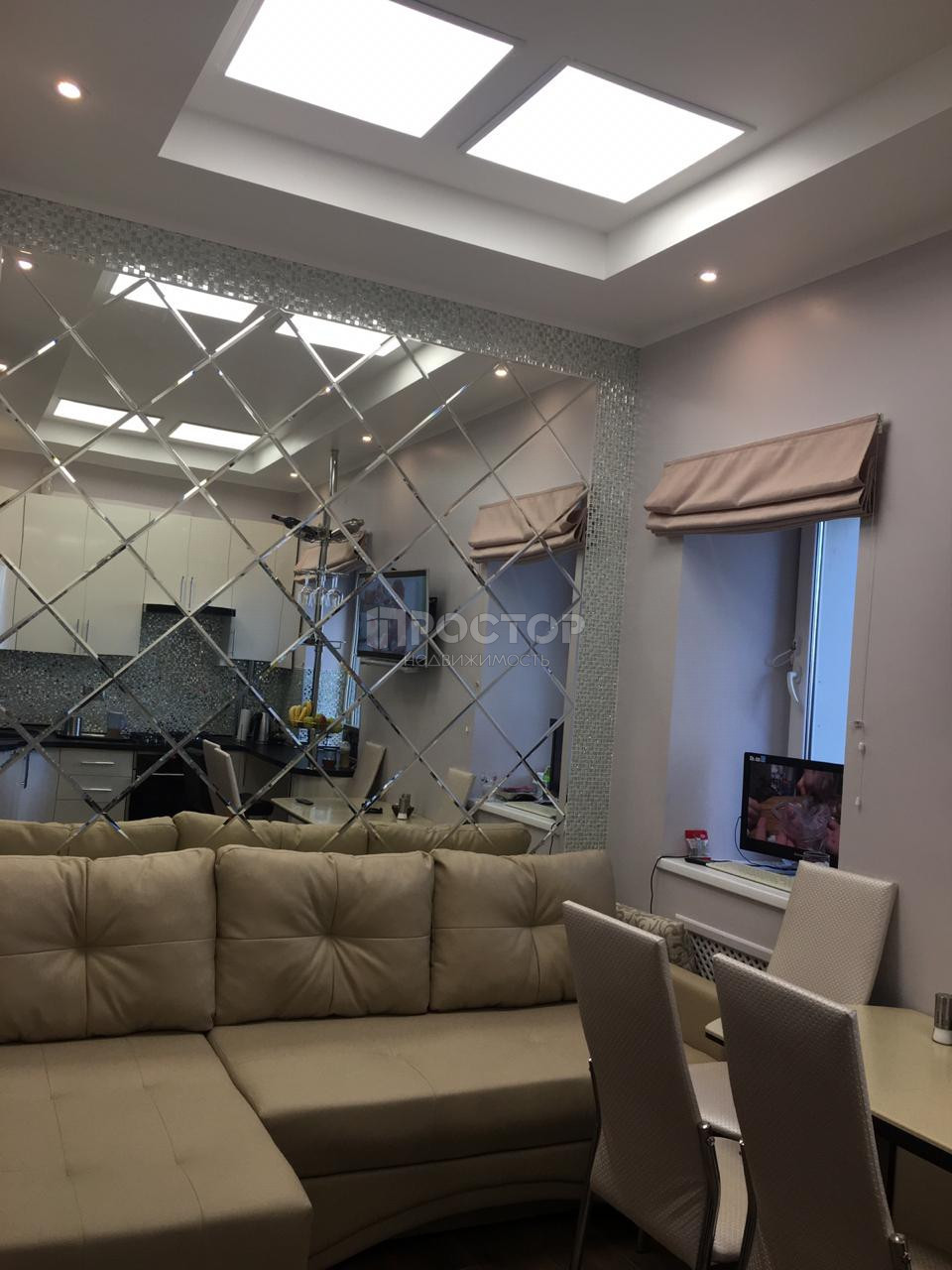 2-комнатная квартира, 60.1 м² - фото 19