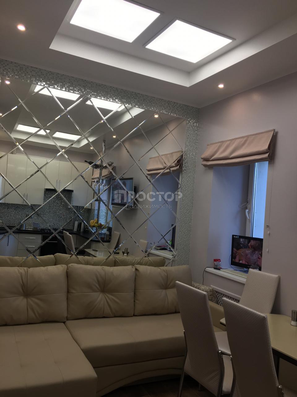 2-комнатная квартира, 60.1 м² - фото 12