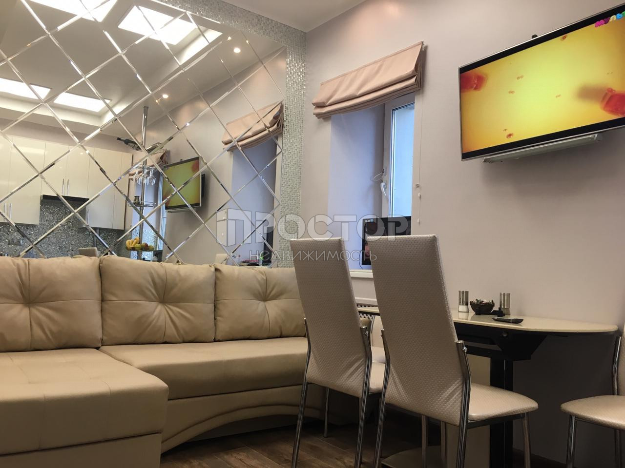 2-комнатная квартира, 60.1 м² - фото 9