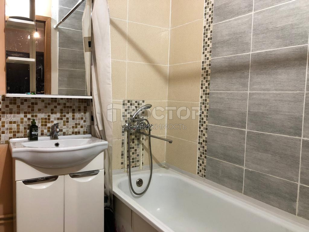 1-комнатная квартира, 36 м² - фото 8