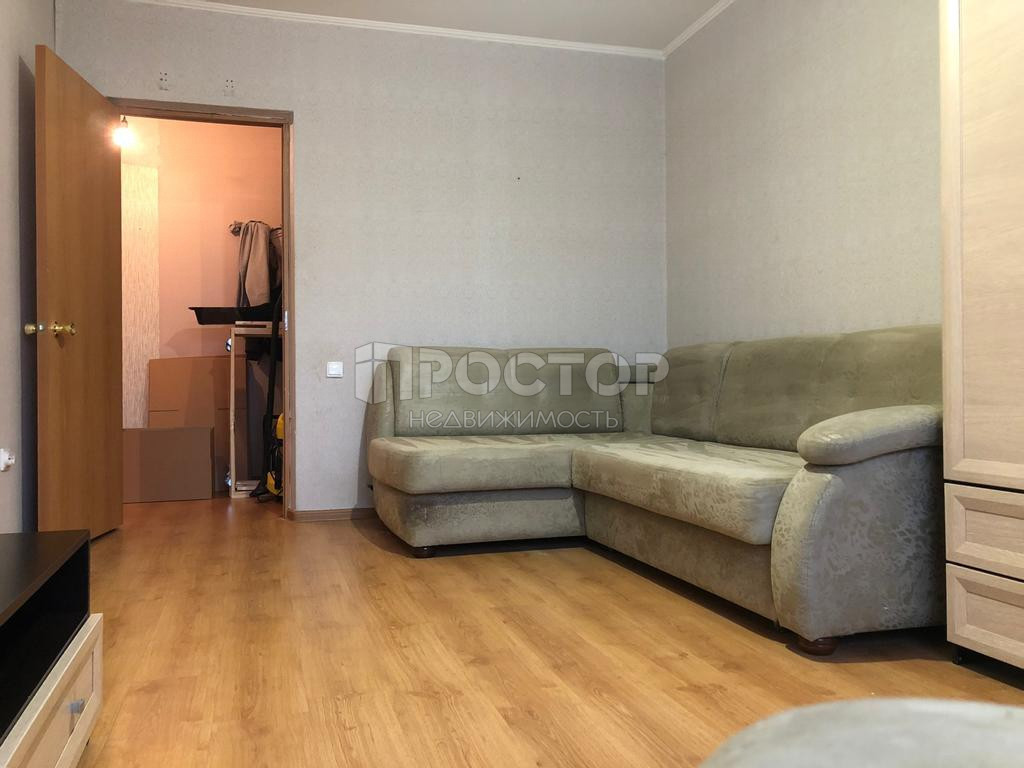1-комнатная квартира, 36 м² - фото 5