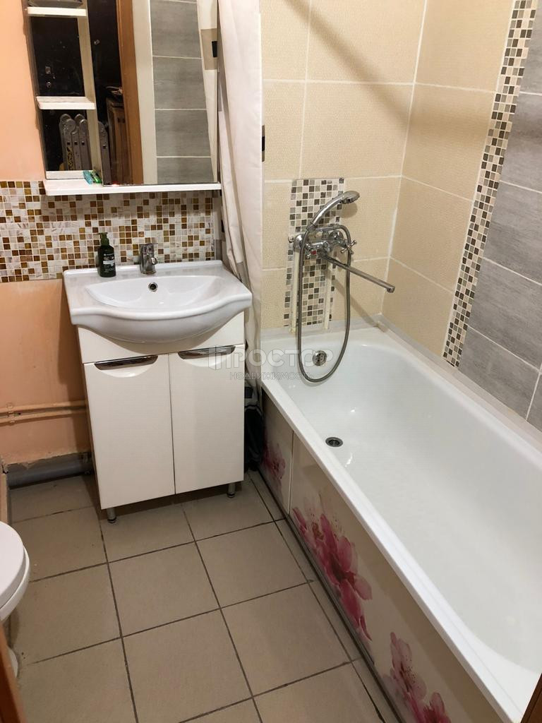 1-комнатная квартира, 36 м² - фото 7