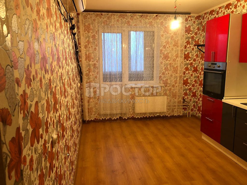 1-комнатная квартира, 36 м² - фото 12