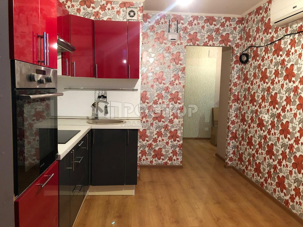 1-комнатная квартира, 36 м² - фото 13