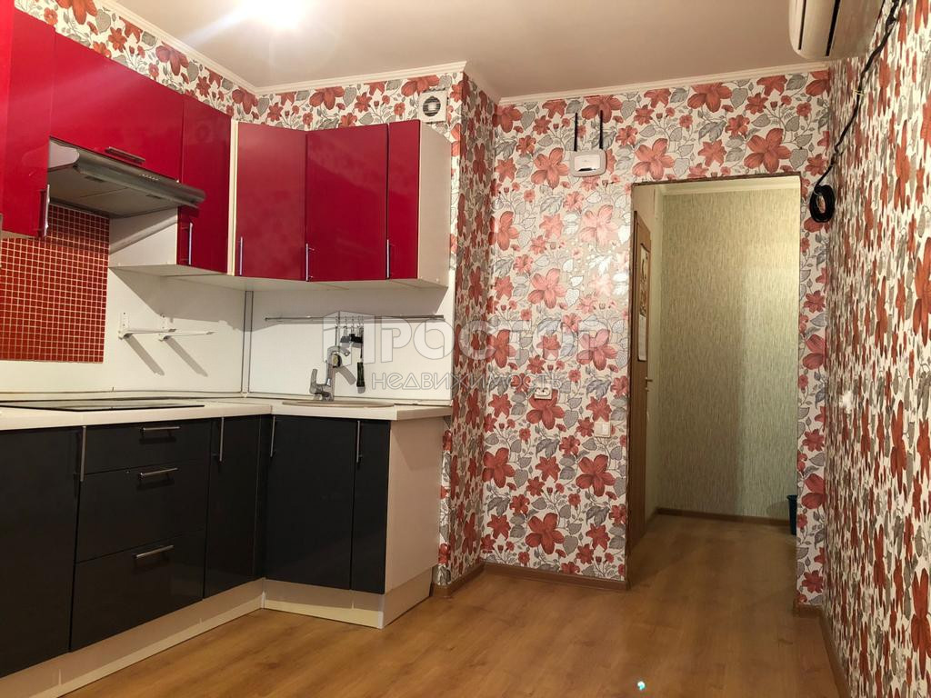 1-комнатная квартира, 36 м² - фото 11