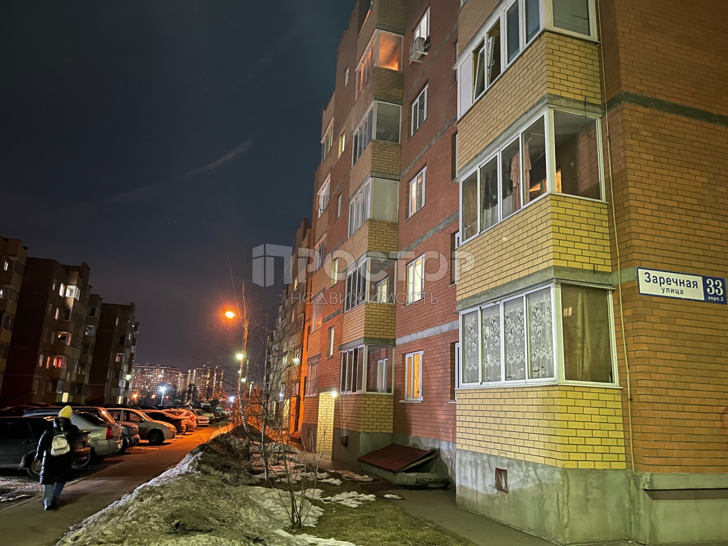 1-комнатная квартира, 36 м² - фото 2