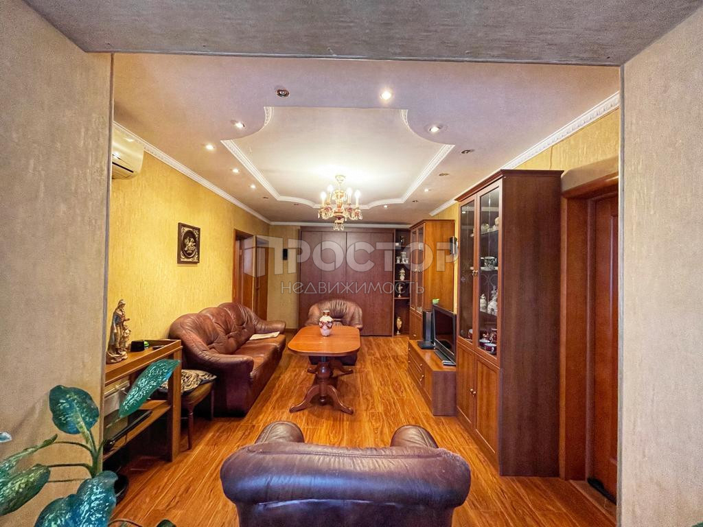 3-комнатная квартира, 80.3 м² - фото 5