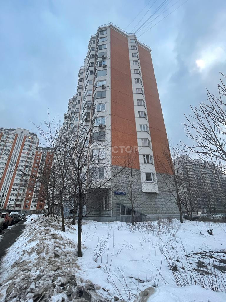 3-комнатная квартира, 80.3 м² - фото 13