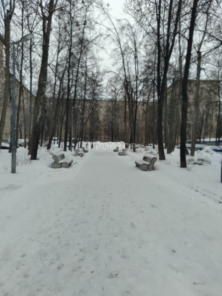 2-комнатная квартира, 55.3 м² - фото 4