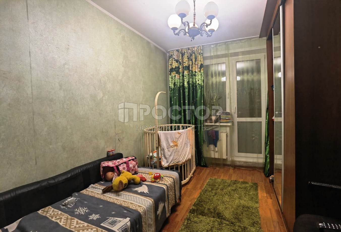 3-комнатная квартира, 80.2 м² - фото 8