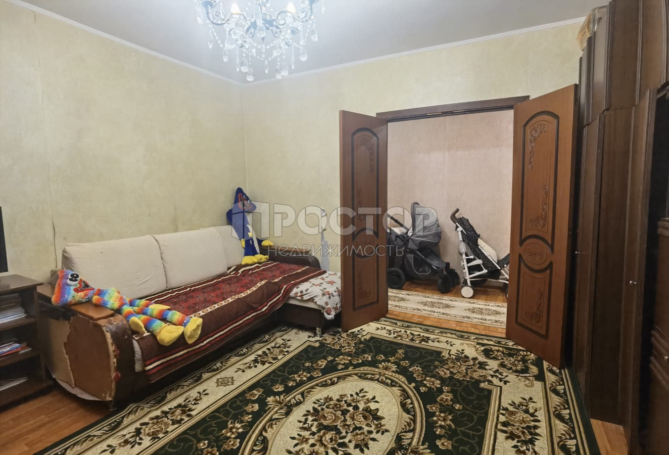 3-комнатная квартира, 80.2 м² - фото 5