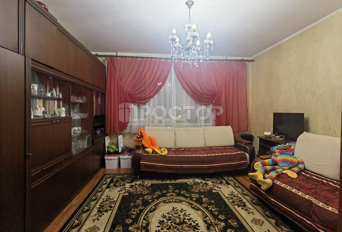 3-комнатная квартира, 80.2 м² - фото 6