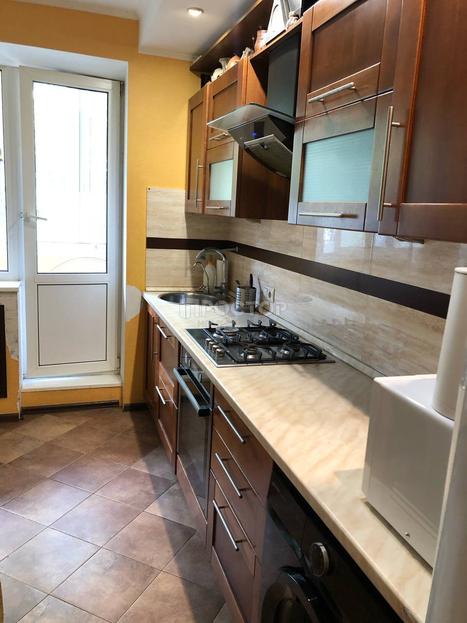 2-комнатная квартира, 52 м² - фото 6