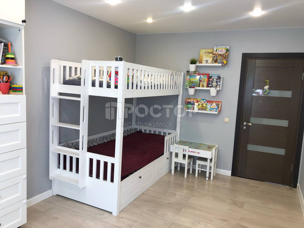 2-комнатная квартира, 52 м² - фото 14