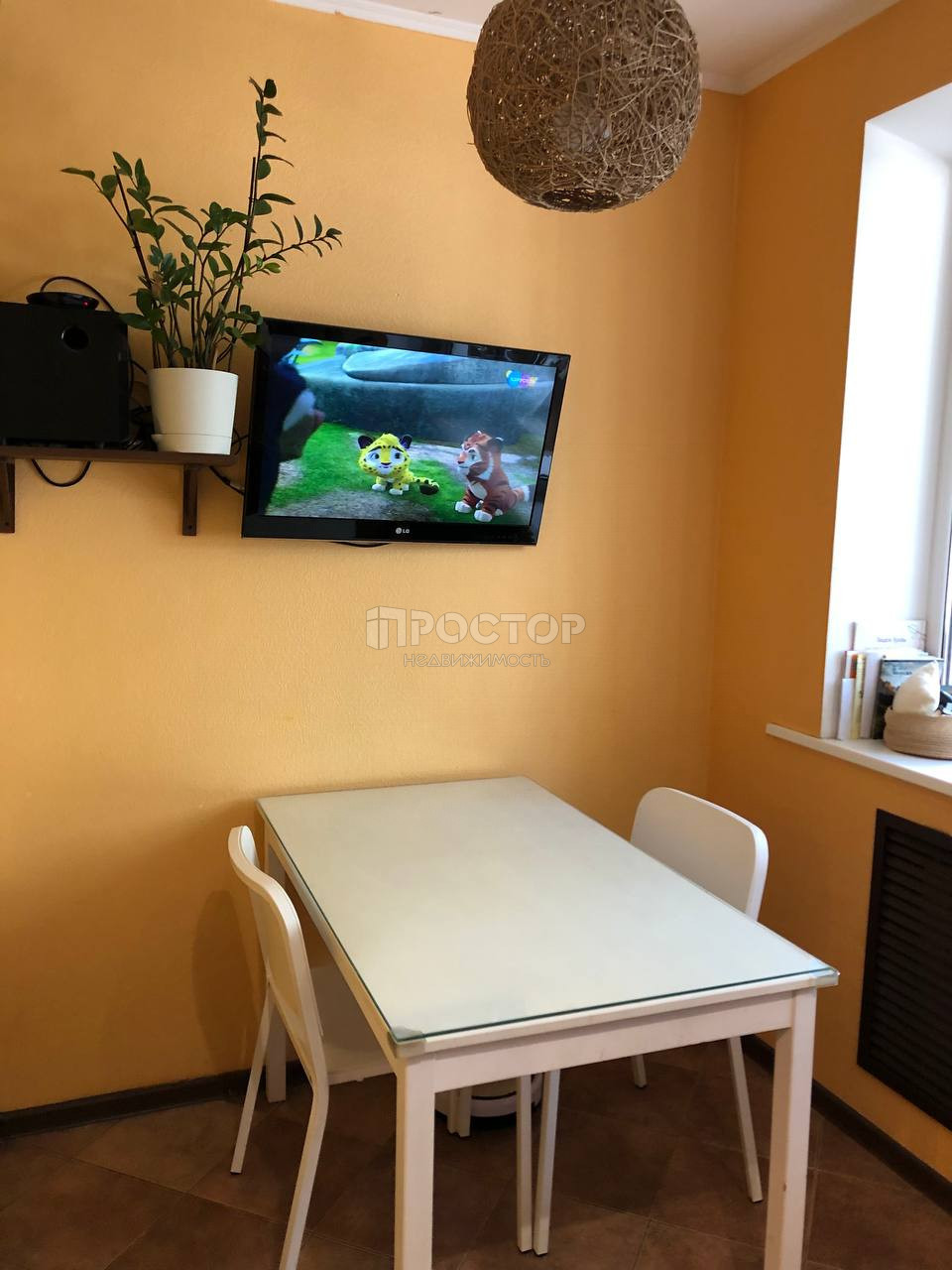 2-комнатная квартира, 52 м² - фото 7
